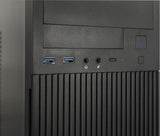 EAN 4260455649063 - Inter-Tech IT-2815 Linear Midi Tower Negro imagen 8