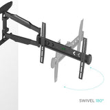 EAN 4603728442075 - ONKRON NP47-B soporte para TV 190,5 cm (75") Negro imagen 4