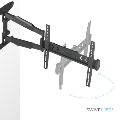 EAN 4603728442075 - ONKRON NP47-B soporte para TV 190,5 cm (75") Negro imagen 4