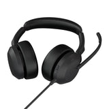EAN 5706991034080 - Jabra Evolve2 50 Auriculares Alámbrico Diadema Oficina/Centro de llamadas USB Type-C / USB Type-A Bluetoo imagen 2