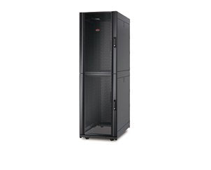 EAN 0731304284130 - APC NetShelter SX 40U Rack o bastidor independiente Negro imagen 1