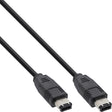 EAN 4043718082261 - InLine 34055 cable de serie Negro 0,5 m imagen 1