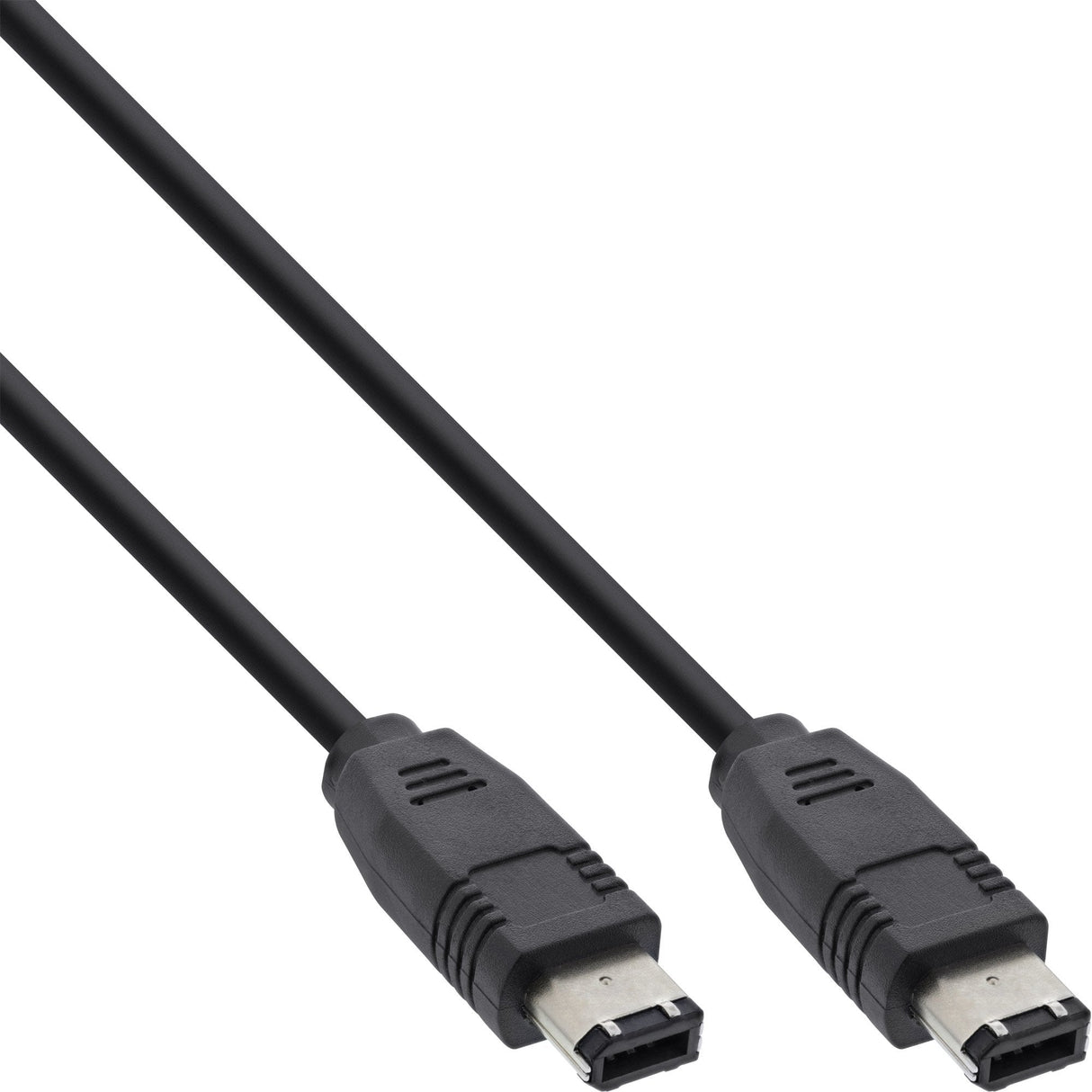 Inline Firewire 400 1394 Cable 6 Pines Macho A Macho 5m