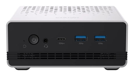 EAN 6935768760412 - Chuwi UBox AMD Ryzen™ 5 6600H 16 GB DDR5-SDRAM 512 GB SSD Windows 11 Pro Mini PC Plata imagen 3