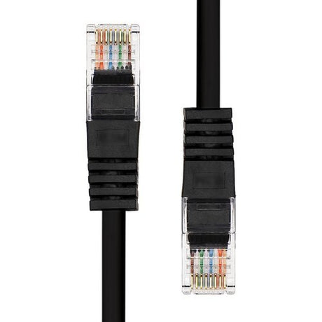 EAN 5714590019131 - ProXtend 5UTP-01B cable de red Negro 1 m Cat5e U/UTP (UTP) imagen 2