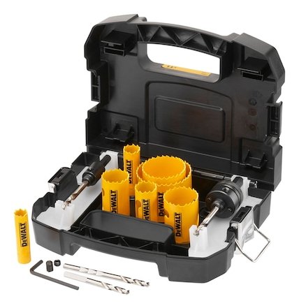Dewalt Dt90351-Qz Lochsägen-Set 11-Tlg.