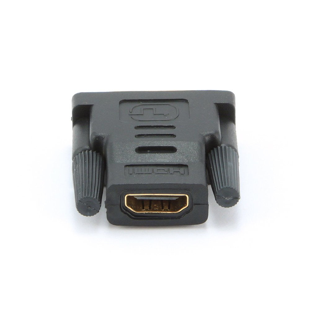 Gembird Adaptador Hdmi A Dvi 18+1  H/M Negro