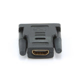 Gembird Adaptador Hdmi A Dvi 18+1  H/M Negro