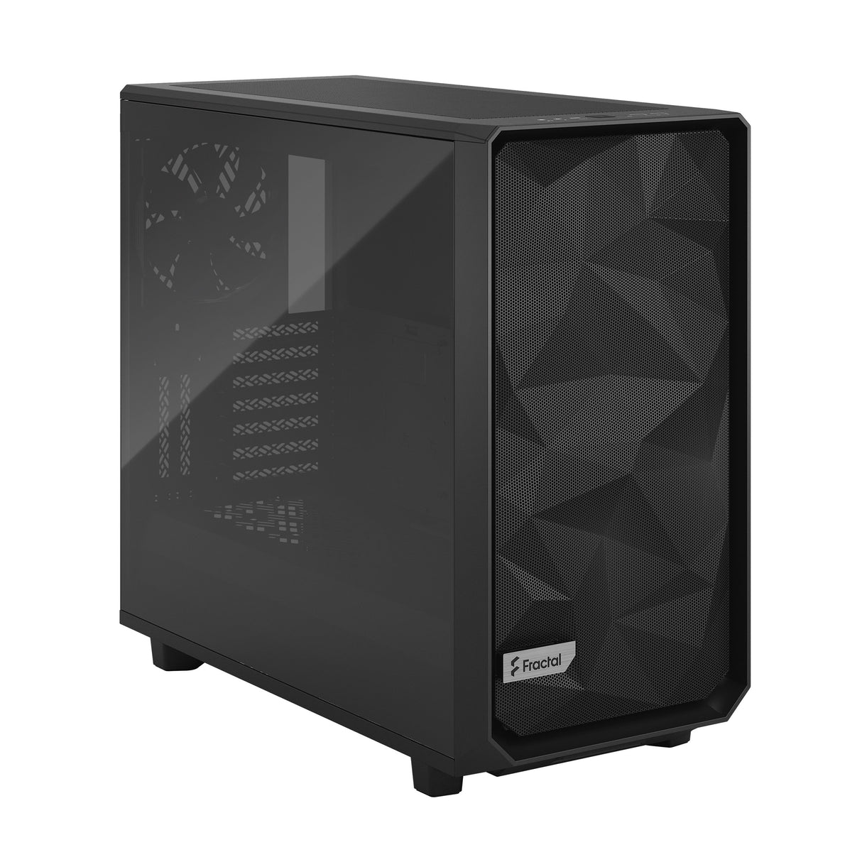 EAN 7340172702443 - Fractal Design Meshify 2 Torre Negro imagen 2
