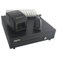 EAN 8435099530763 - Approx appPOSPACK4180USB-2D 203 x 203 DPI Alámbrico Térmica directa Impresora de recibos imagen 1