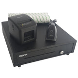 EAN 8435099530763 - Approx appPOSPACK4180USB-2D 203 x 203 DPI Alámbrico Térmica directa Impresora de recibos imagen 1