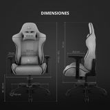 Silla Gaming Drift Dr190 Gris