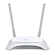 EAN 6935364051495 - TP-Link TL-MR3420 router inalámbrico Ethernet rápido Banda única (2,4 GHz) Negro, Blanco imagen 1