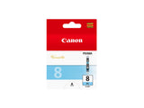 Canon Tinta Cian Cli-8pc 0624b001 13ml
