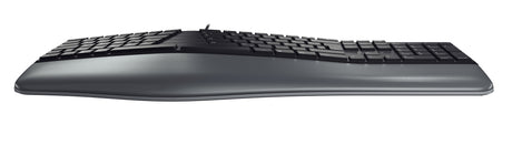 EAN 4025112093951 - CHERRY KC 4500 ERGO teclado Universal USB QWERTY Inglés del Reino Unido Negro imagen 2