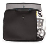 EAN 5391515851955 - Alienware 460-BCBS maletines para portátil 33 cm (13") Funda Negro, Gris imagen 5