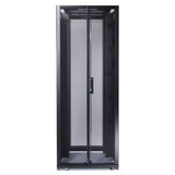 Apc Netshelter Sx 48u 800mm Wide X 1200mm Deep Enclosure With Side Panels And Keys