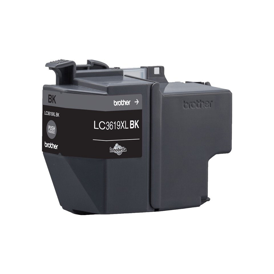 EAN 4977766767675 - Brother LC-3619XLBK cartucho de tinta 1 pieza(s) Original Negro imagen 2