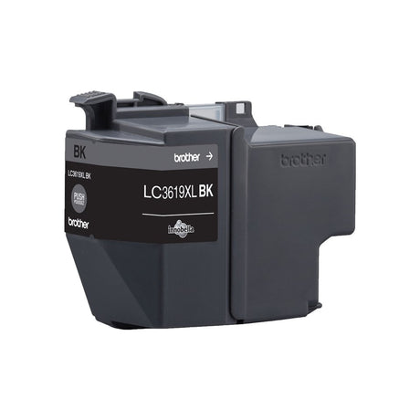 EAN 4977766767675 - Brother LC-3619XLBK cartucho de tinta 1 pieza(s) Original Negro imagen 2