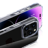 Nevox Styleshell Shockflex Iphone 16 Pro Transparent