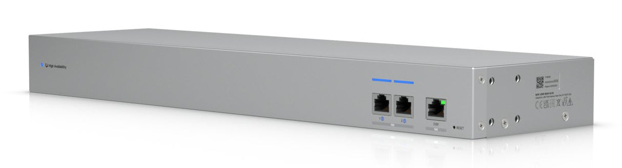 EAN 0810177160120 - Ubiquiti UniFi WAN Switch RJ45 Gigabit Ethernet (10/100/1000) 1U Gris imagen 5