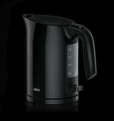 EAN 8021098773173 - Braun WK 3110 BK tetera eléctrica 1,7 L 3000 W Negro imagen 1