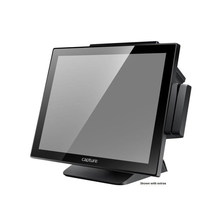 EAN 5704174281153 - Capture CA-SY-21122 Terminal Punto Venta (TPV) 38,1 cm (15") Pantalla táctil Negro imagen 1