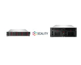 Hpe Scality Ring Geo - Licencia - Capacidad: 1tb