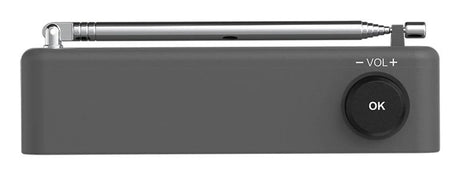 EAN 19048242341 - Kenwood CR-M25DAB-B radio Portátil Digital Negro imagen 2