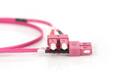 EAN 4016032308874 - Digitus DK-2522-03-4 Cable de fibra óptica e InfiniBand 3 m I-VH Multicolor imagen 2