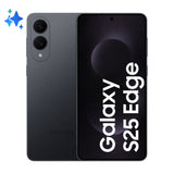 EAN 8806097325956 - Samsung Galaxy S25 Edge 17 cm (6.7") SIM doble Android 15 5G USB Tipo C 12 GB 512 GB 3900 mAh Negro imagen 1
