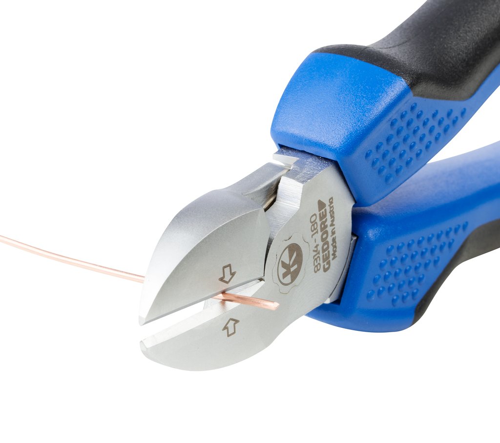 Gedore Juego De Alicates S 8393, 3 Piezas, Juego De Alicates 3012859