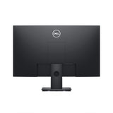 Monitor Dell 27" E2720h Ips 8ms Vga Displayport Vesa Full Hd Black