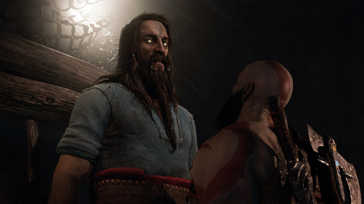 Ps5 God Of War: Ragnarok Eu