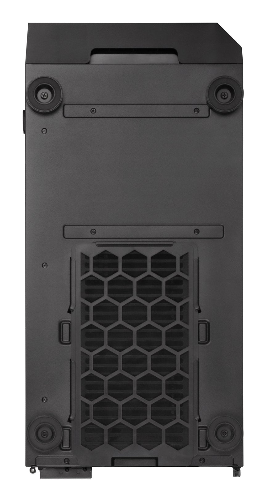 Caja Pc Silverstone Seta H1, Tower-Gehäuse