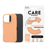 EAN 5715685004728 - PanzerGlass CARE™ by ® Case Peachy iPhone 16 Pro funda para teléfono móvil Rosa imagen 2