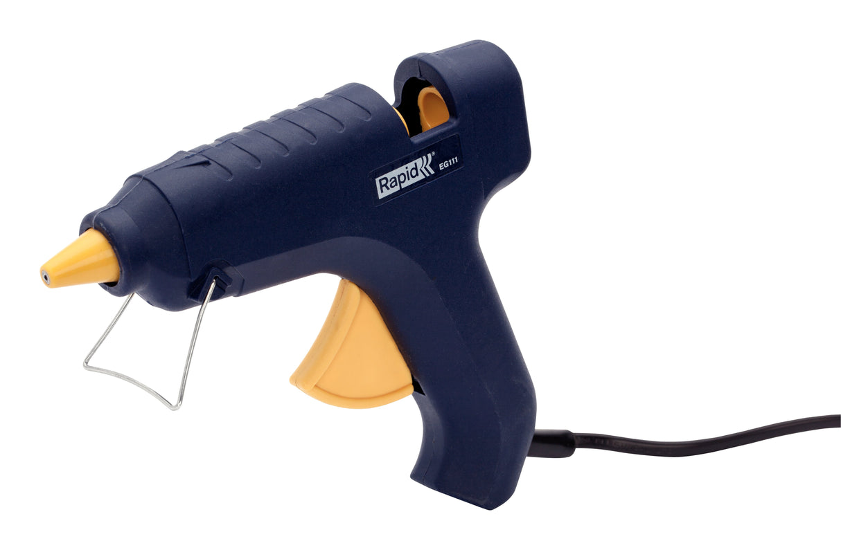 EAN 3221633028538 - Rapid 40303076 pistola y lápiz de silicona caliente Pistola de cola termofusible Negro 250 W imagen 1