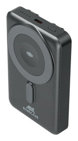 EAN 4260709014975 - Rivacase VA2608 batería externa Polímero de litio 10000 mAh Cargador inalámbrico Negro, Gris imagen 13