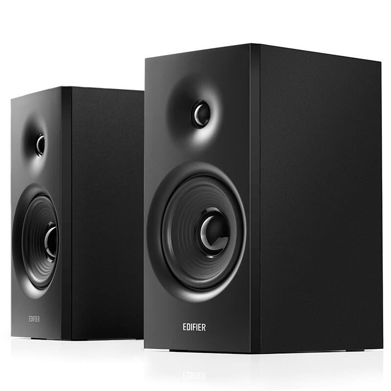 Altavoces Edifier Bookshelf R1080bt Negro, Bluetooth