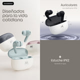 Moto Buds 2 Carbon