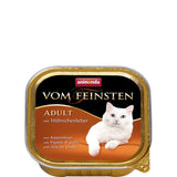Animonda Vom Feinsten Adult Chicken Liver - Comida Húmeda Para Gatos - 100g