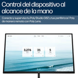 EAN 0197961146721 - HP Poly Studio G62 Video Conferencing System sistema de video conferencia 10 personas(s) Ethernet Sistema imagen 7
