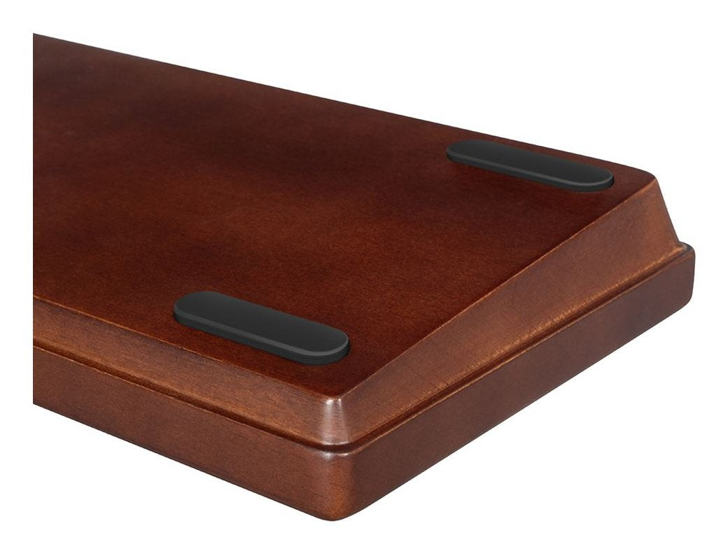 EAN 4044951042623 - Sharkoon SGK50 S2 teclado Hogar USB QWERTZ Alemán Madera imagen 3