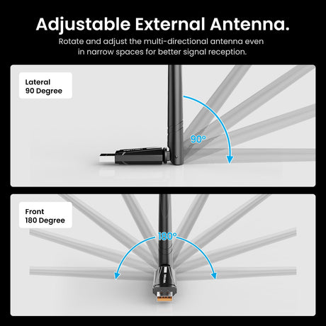 EAN 6922794799882 - Vention KDXB0 adaptador y tarjeta de red imagen 2