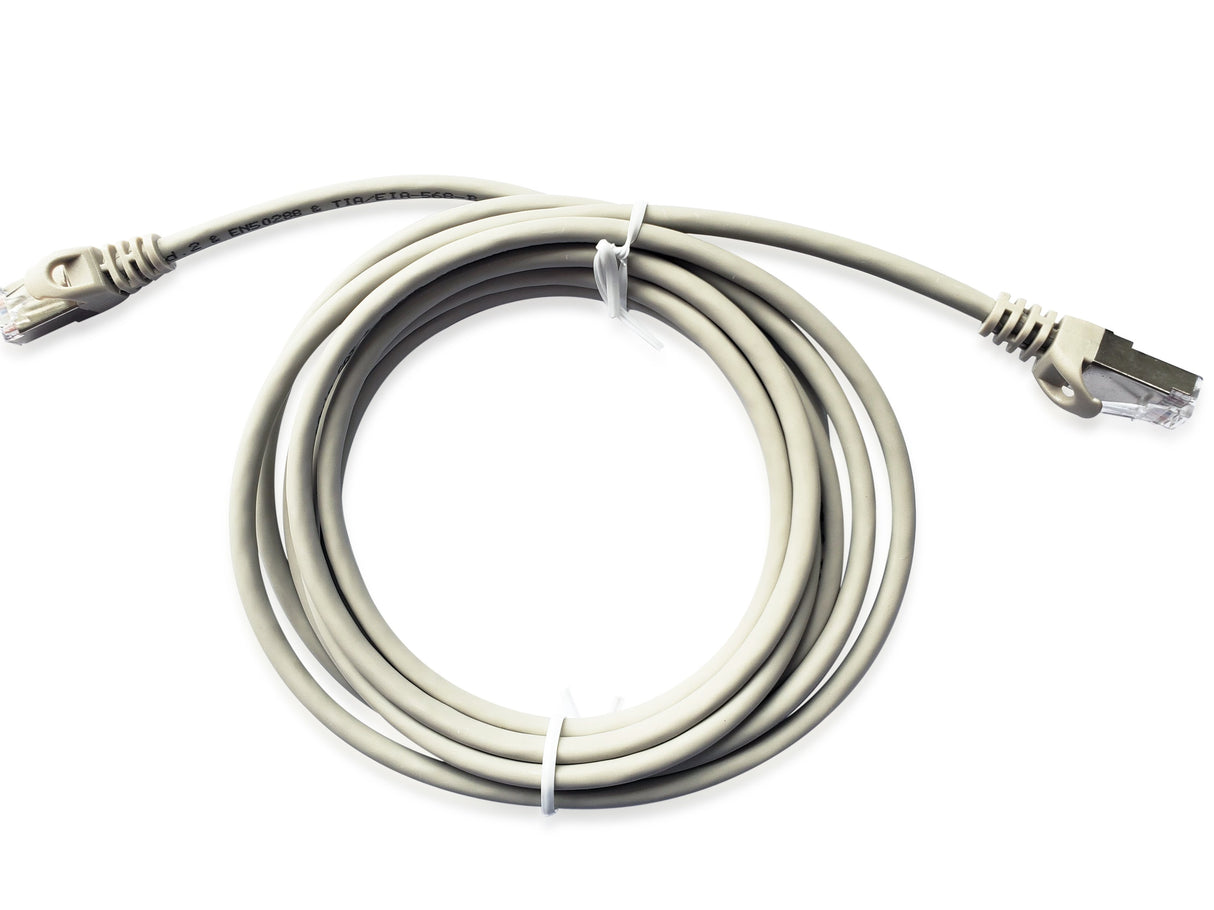 EAN 4015867222829 - Equip 635507 cable de red Gris 0,5 m Cat6 S/FTP (S-STP) imagen 2