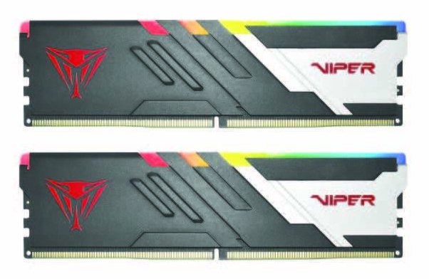 Ddr5 Pc6000 Patriot 48gb (2x24) Viper Venom Rgb Cl32