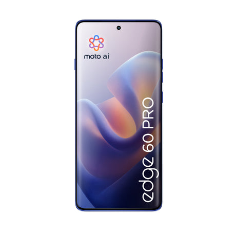 EAN 0840023288906 - Motorola edge 60 pro 16,9 cm (6.67") SIM doble Android 15 5G USB Tipo C 12 GB 512 GB 6000 mAh Azul imagen 4