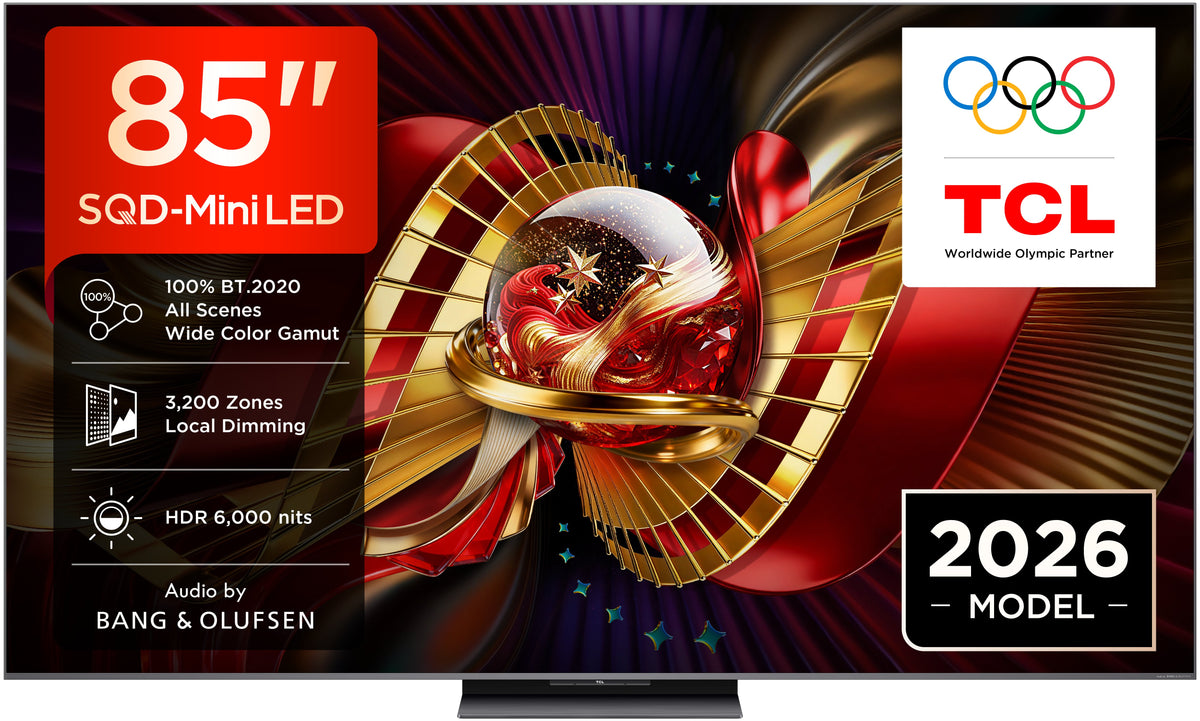 EAN 5901292529888 - TCL C8L 85C8L Televisor 2,16 m (85") 4K Ultra HD Smart TV Wifi Negro 6000 cd / m² imagen 2