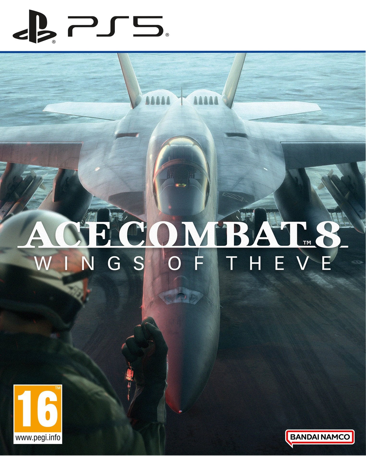 Ace Combat 8 Wings Of Theve Ps5 Eu Preventa
