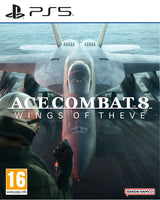 Ace Combat 8 Wings Of Theve Ps5 Eu Preventa